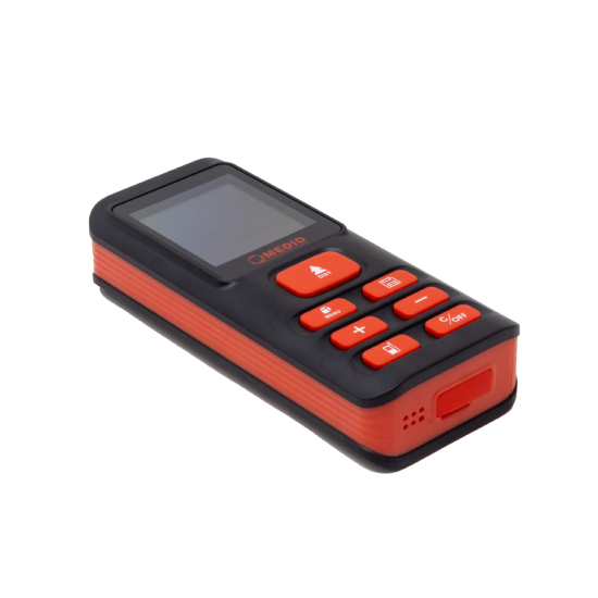 MEDIDOR LASER VERMELHO 100M MEDID