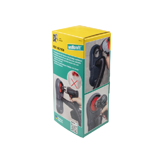 Sistema de aspiração HSD 68/100 FESTOOL (5954000)