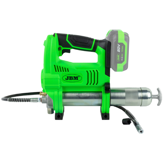 PISTOLA DE GRAXA PNEUMÉTICA ELÉTRICA - JBM