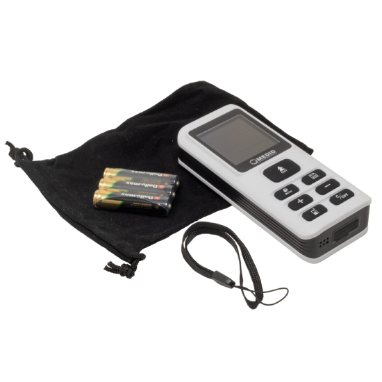 MEDIDOS LASER  VERDE 100M MEDID