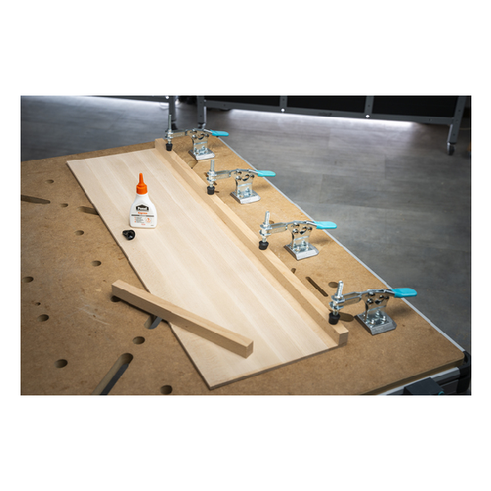 Grampo móvel de fixação rápida WOLFCRAFT 6893000