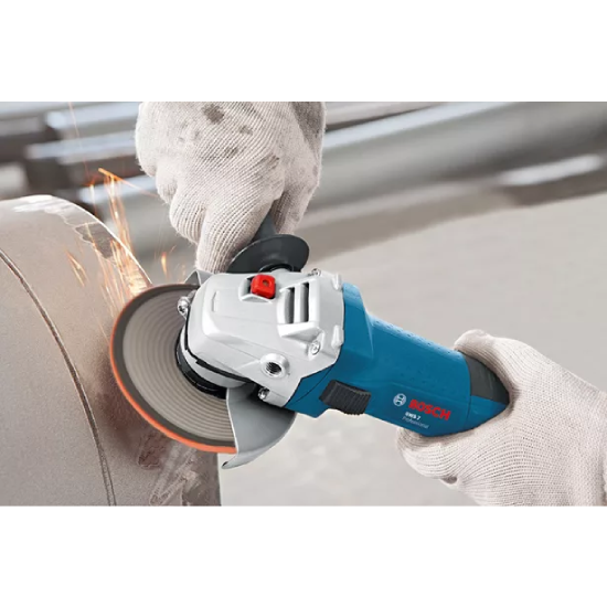 Rebarbadora BOSCH GWS 7-115 Professional
