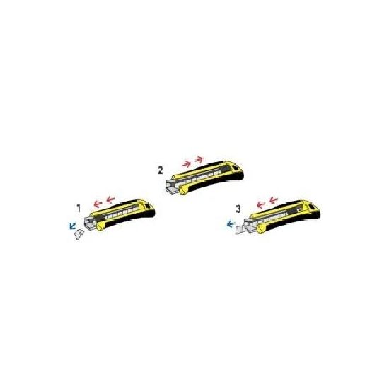 X-ATO PARA ALCATIFA 18mm (inclui 8 lâminas) - MEDID