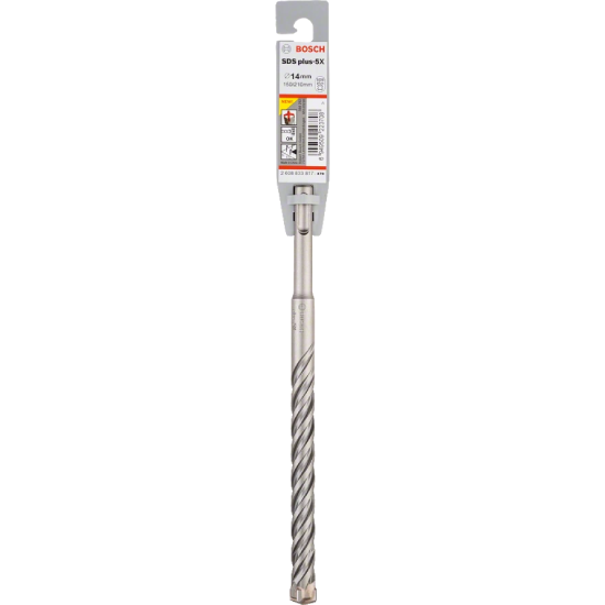 BROCA SDS PLUS-5X - 14X150/210 BOSCH