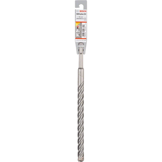BROCA SDS PLUS-5X - 16X200/260 BOSCH