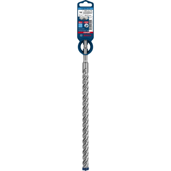 BROCA SDS PLUS-7X EXPERT 16X250/315 BOSCH