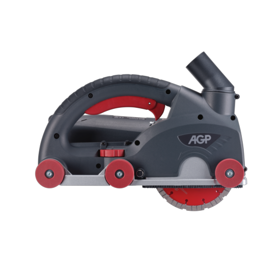 MÁQUINA DE ABRIR ROÇOS CG150 - AGP