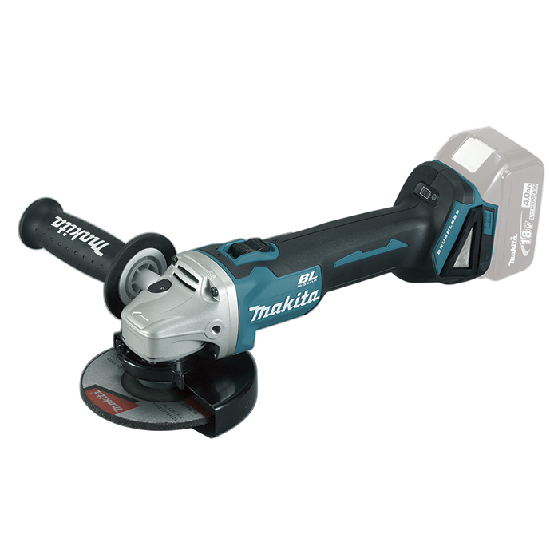Rebarbadora 125mm LXT DGA504Z - MAKITA