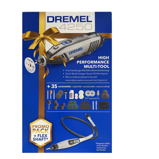 MULTIFERRAMENTA DREMEL 4250