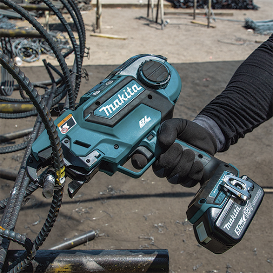 Amarradora de ferro - MAKITA 18V LXT BL DTR180ZJ