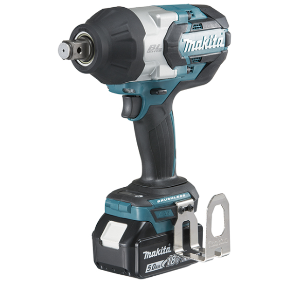Chave de impacto MAKITA - 18V 3/4" 1.050Nm DTW1001RTJ