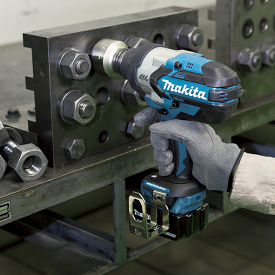 Chave de impacto MAKITA - 18V 3/4" 1.050Nm DTW1001RTJ