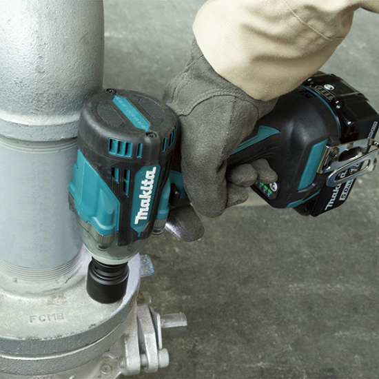 Chave de impacto MAKITA - BL 18V LXT 330Nm ½” DTW300RTJ