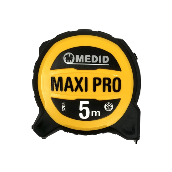 Fita métrica Maxi Pro 5m/32mm MEDID