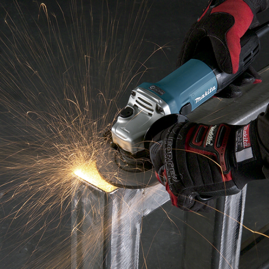 Mini rebarbadora 720W 115 mm MAKITA GA4530R