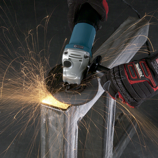 Mini rebarbadora 720W 125mm MAKITA GA5030R