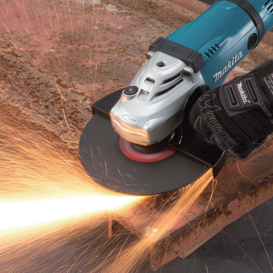 Rebarbadora MAKITA 2.600W 230mm GA9040R