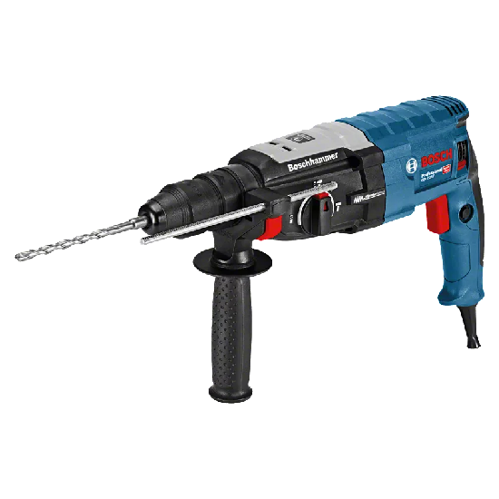 MARTELO PERFURADOR SDS PLUS BOSCH - GBH 2-28 F PROFESSIONAL