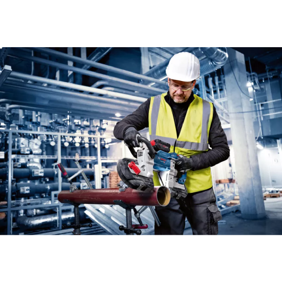 SERRA DE FITA BOSCH GCB 18V-127 PROFESSIONAL