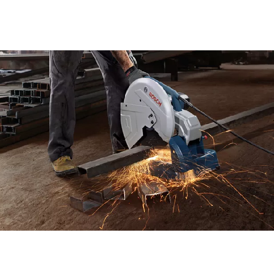 Serra para metal GCO 14-24 J Professional BOSCH