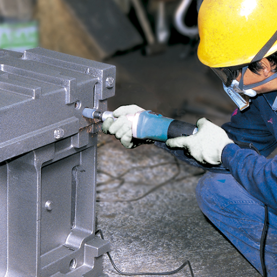 Retificadora reta 750W 6-8mm MAKITA GD0800C
