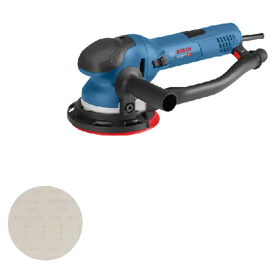 LIXADEIRA EXCÊNTRICA BOSCH GET 75-150 PROFESSIONAL