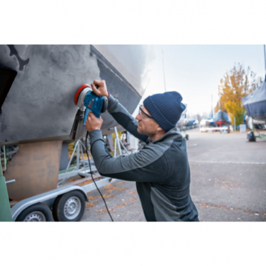 Lixadeira excêntrica BOSCH GEX 34-150 Professional