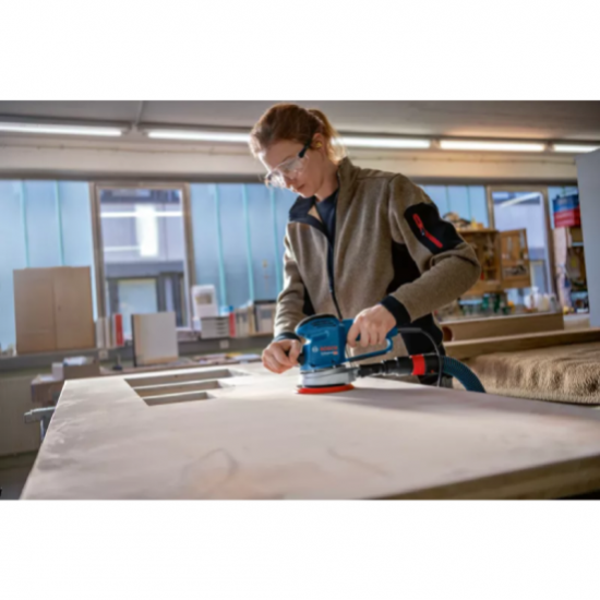 Lixadeira excêntrica BOSCH GEX 34-150 Professional