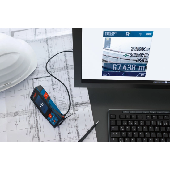 GLM 150-27 C BOSCH PROFESSIONAL