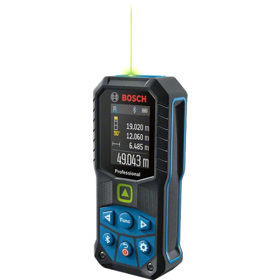 MEDIDOR DE DISTÂNCIA LASER GLM 50-27 CG Professional BOSCH