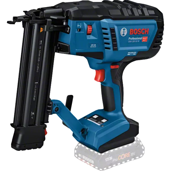 PISTOLA DE PREGOS BOSCH GNH 18V-50 M PROFESSIONAL