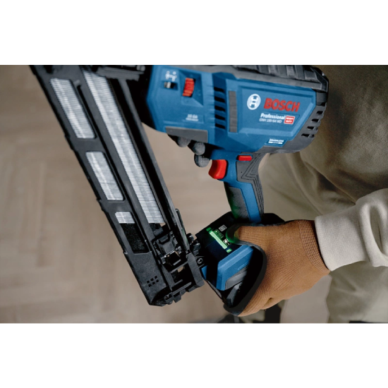 PISTOLA DE PREGOS BOSCH GNH 18V-64 MD PROFESSIONAL