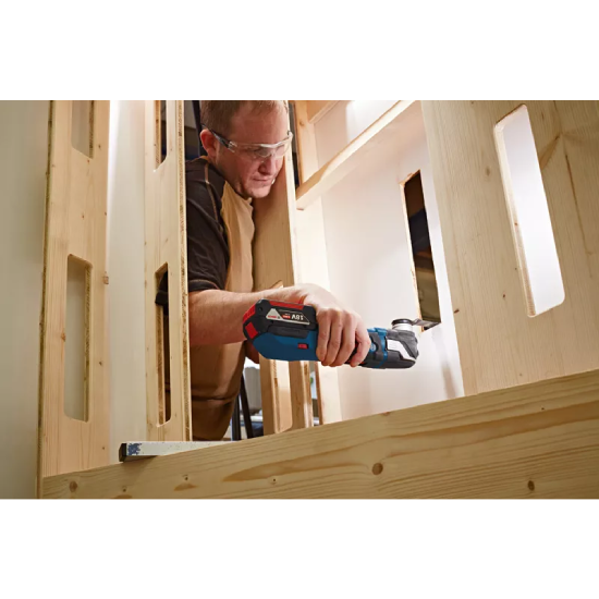 MULTI-CORTADOR GOP 18V-28 Professional BOSCH