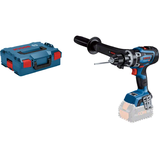 BERBEQUIM GSB 18V-150C BOSCH