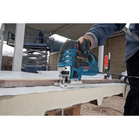 SERRA VERTICAL BOSCH GST 150 BCE PROFESSIONAL
