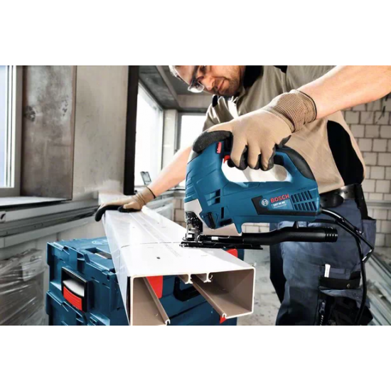 SERRA VERTICAL BOSCH GST 90 BE PROFESSIONAL