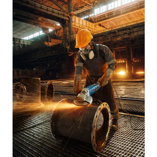 REBARBADORA BOSCH GWS 30-230 B Professional