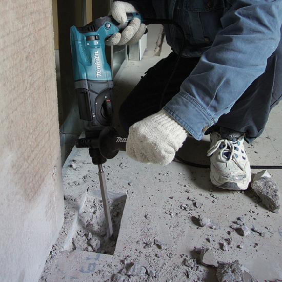 Martelo leve 24mm HR2470 - MAKITA