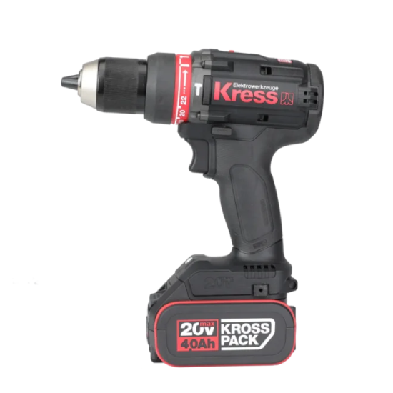 BERBEQUIM Kress KUC31.2