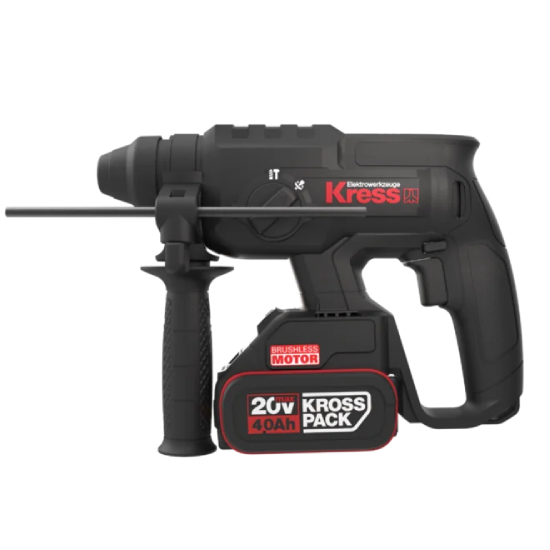 Martelo Rotativo Kress Max SDS PLus KUC60.2