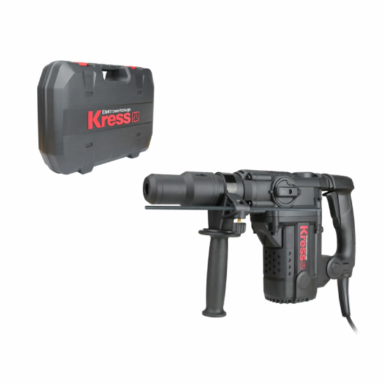 Martelo Rotativo KRESS SDS-MAX - KUX21