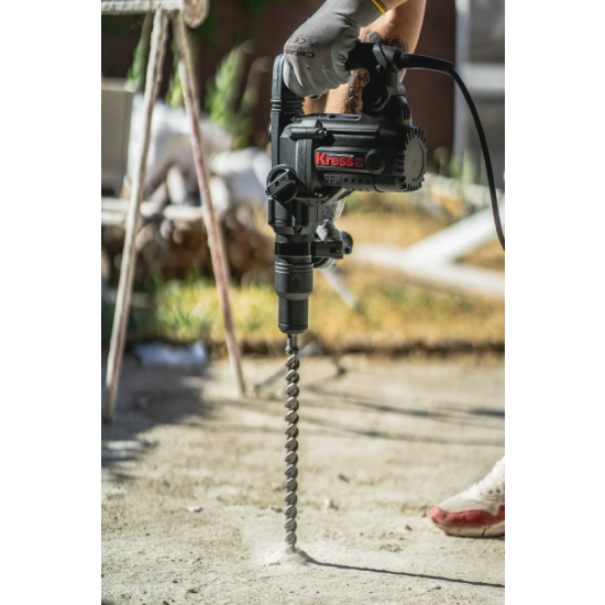 Martelo Rotativo KRESS SDS-MAX - KUX21