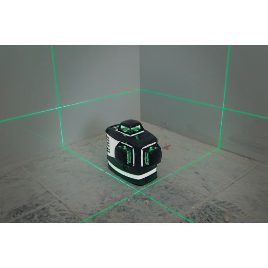 LASER KAPRO 883 GREEN PRO LASER 3D 