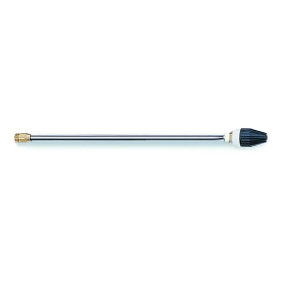 LANÇA COM BOCAL TURBO JET INOX KRANZLE 41570-03
