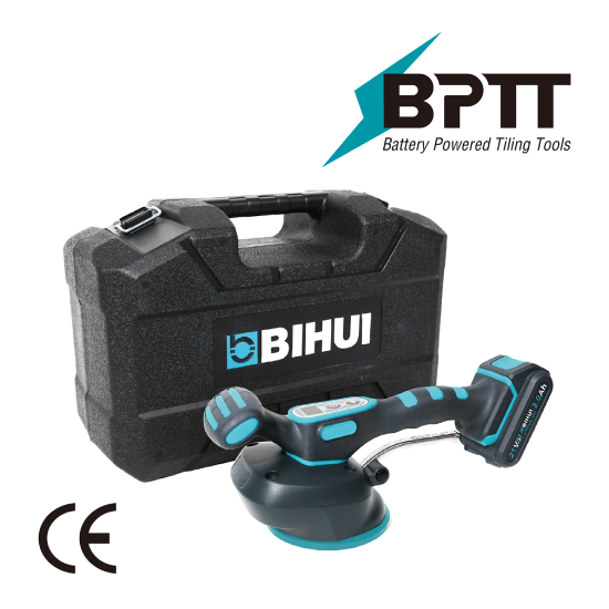 NIVELADORA VIBRATORIA AUTOMATICA BATERIA - LFTBA BIHUI