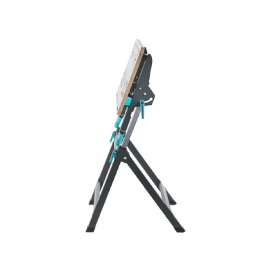 WOLFCRAFT - BANCADA PARA MÁQUINA E DE FIXAÇÃO MASTER 750 ERGO
