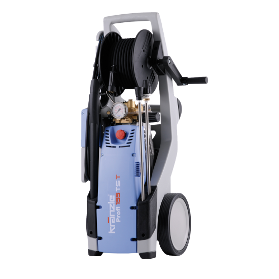 MÁQUINA DE LAVAR A ALTA PRESSÃO KRANZLE PROFI 195 TST