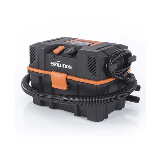 Aspirador Evolution R15VAC 1000W 230V