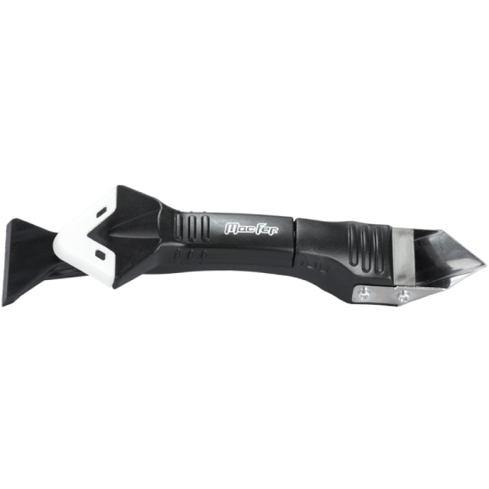 Raspador com betumadeira para silicone RBSP MACFER