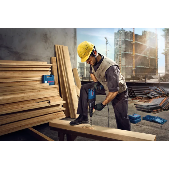 Martelo SDS-Plus GBH 240 F Bosch